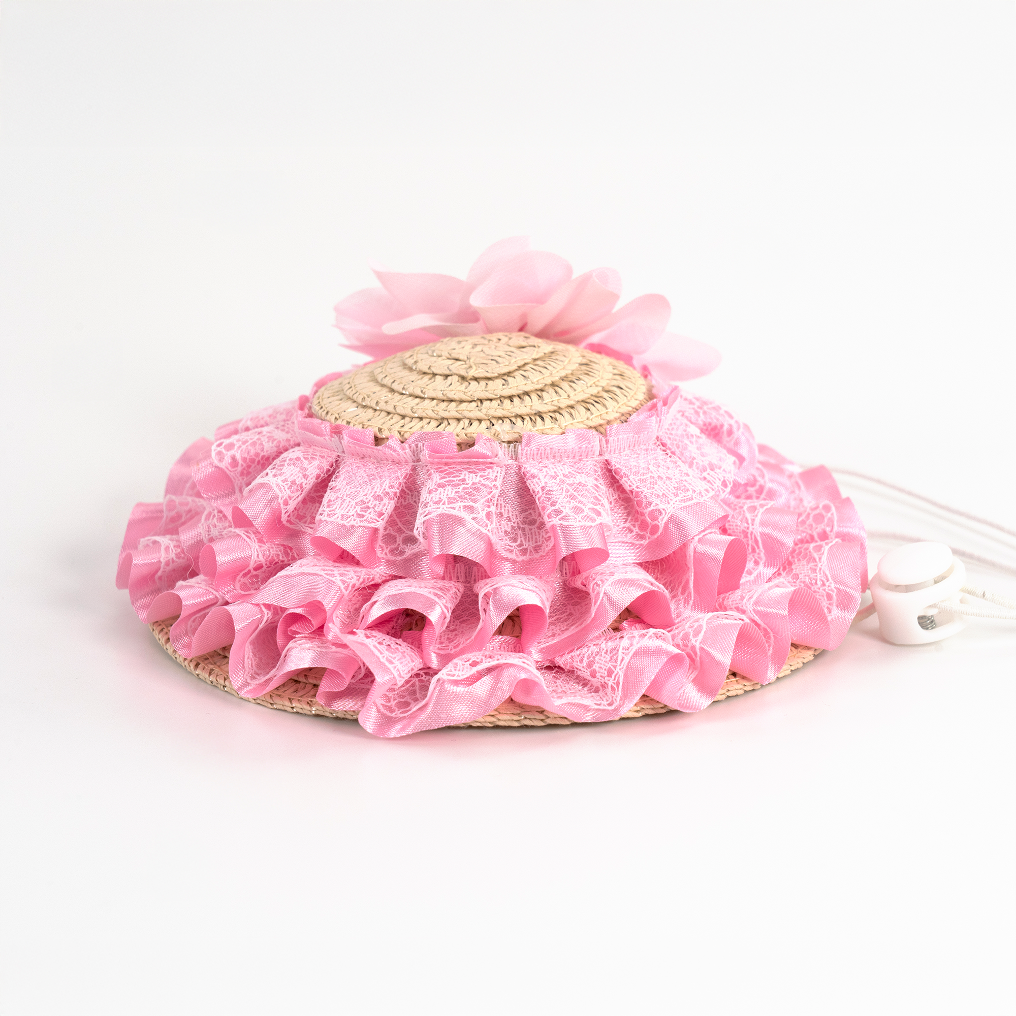 Pawsh Bonnets Soft Pink