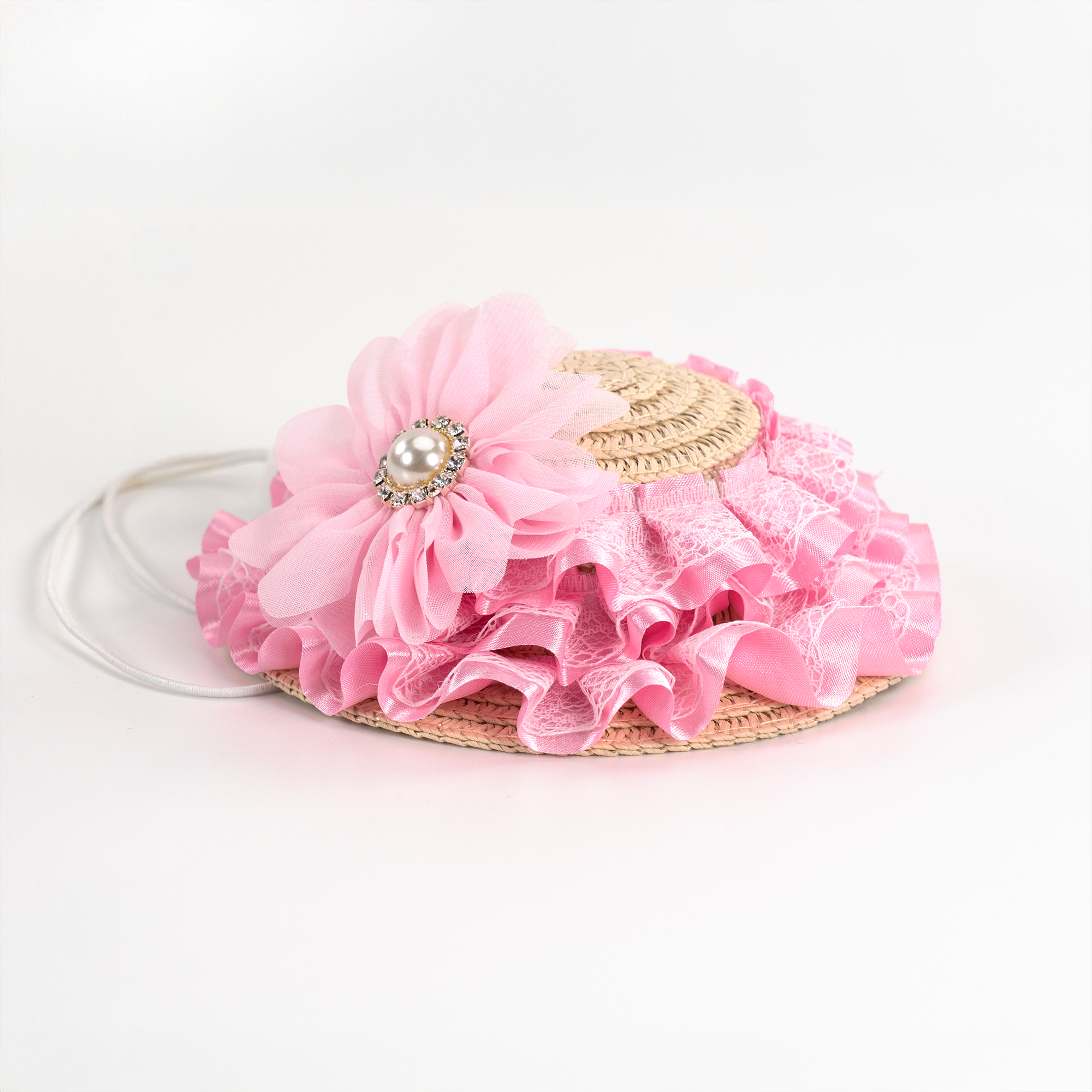 Pawsh Bonnets Soft Pink