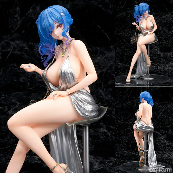 Alter [Exclusive Sale]碧藍航線 聖路易斯 豪華Ver. Azur Lane St. Louis Luxurious Wheels Ver. 1/6 FIGURE