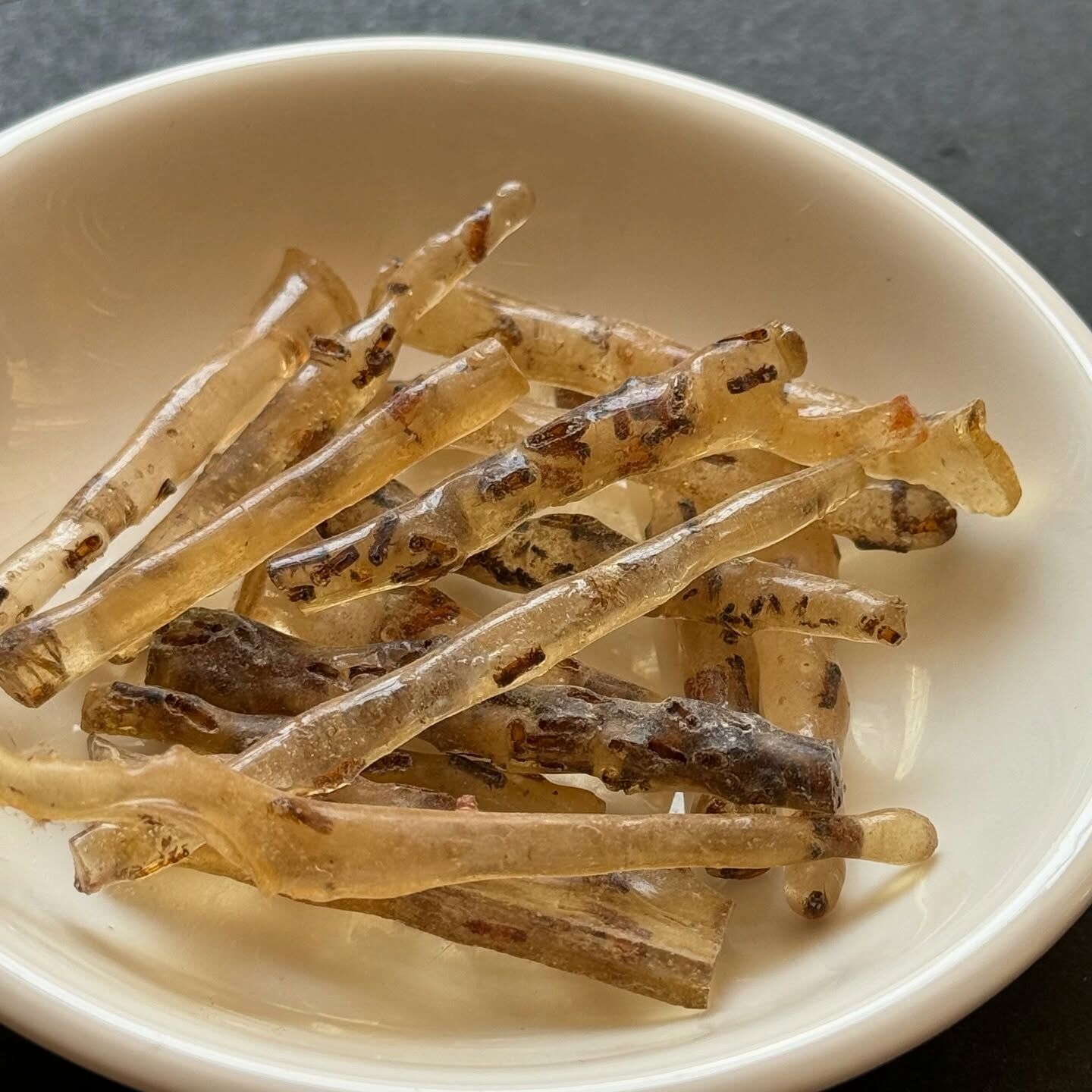 [原石] 蟲珀 琥珀