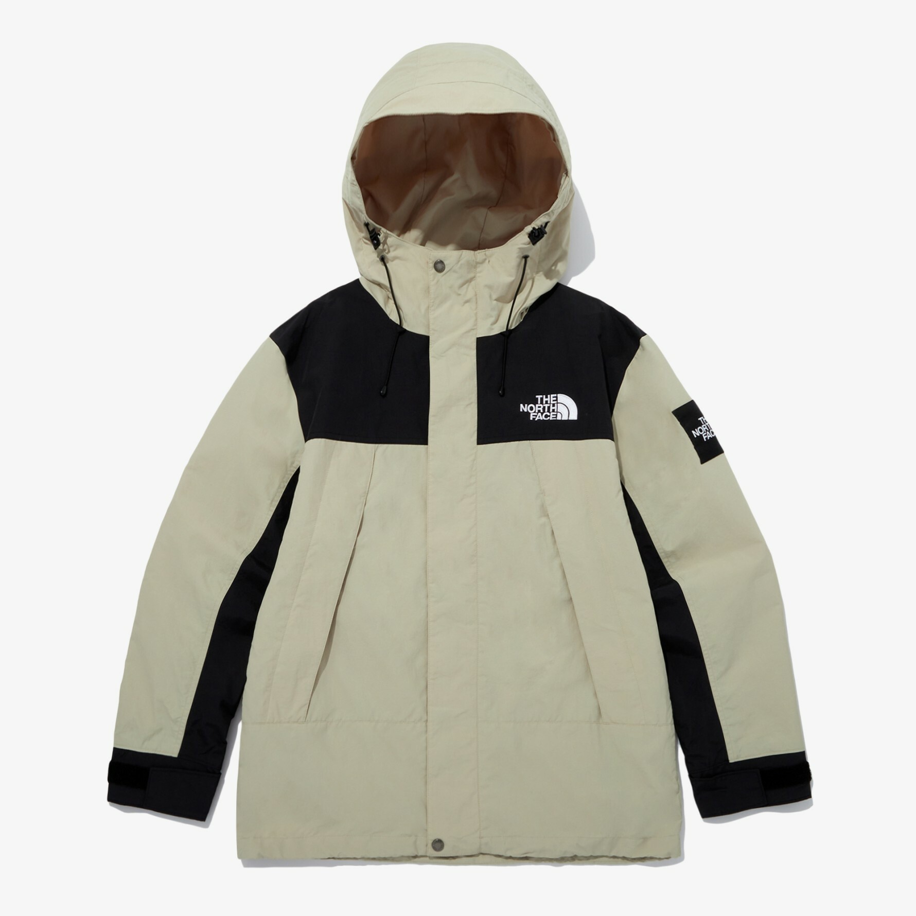 【現貨】THE NORTH FACE MARTIS JACKET 白標風衣外套 MARTIS JACKET 淺卡其