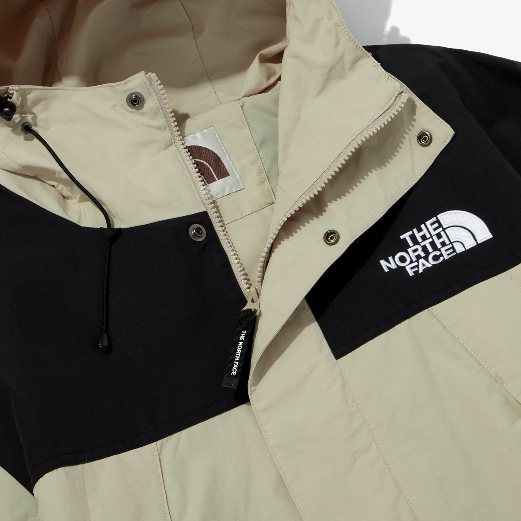 【現貨】THE NORTH FACE MARTIS JACKET 白標風衣外套 MARTIS JACKET 淺卡其