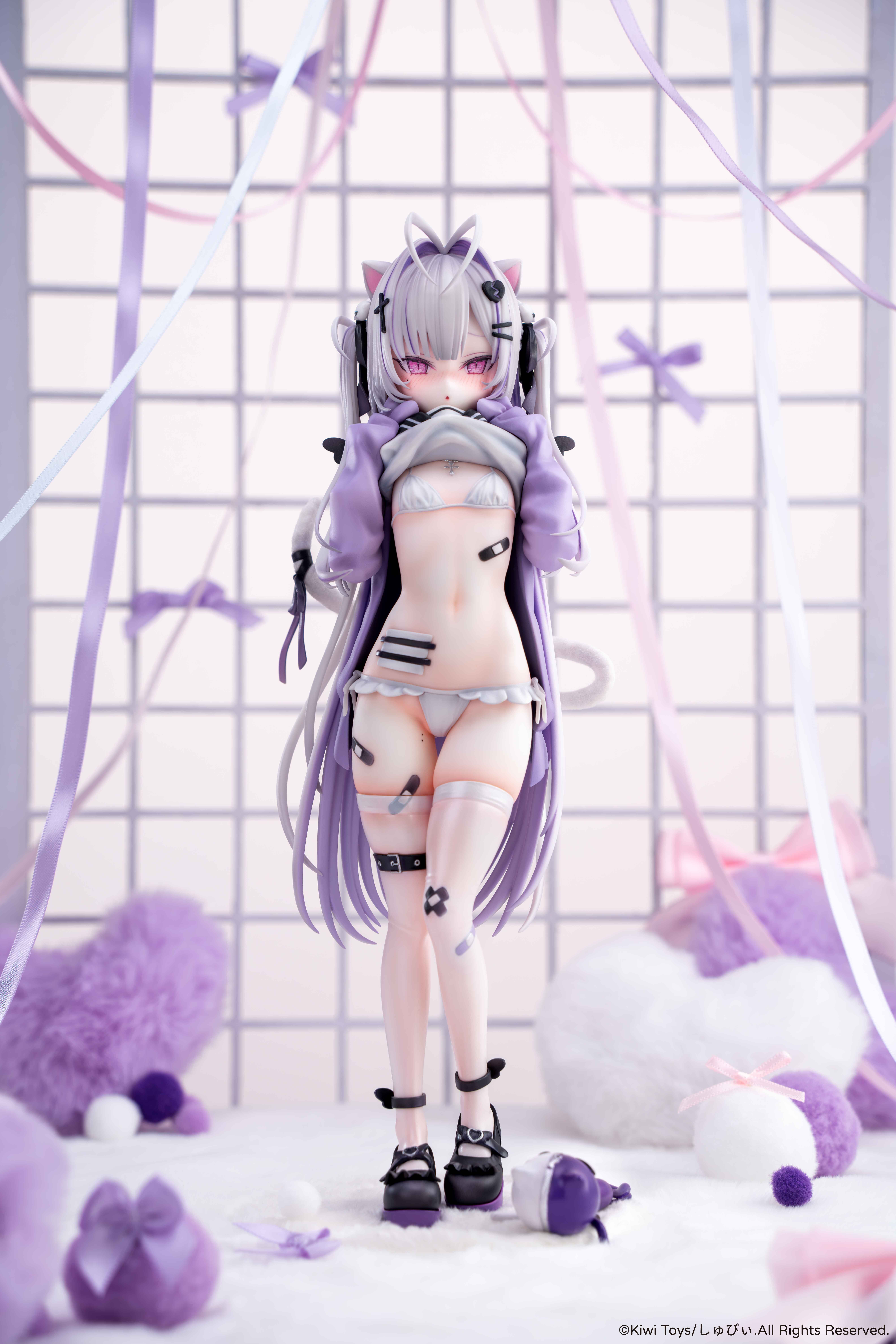 Shubii Nekomimi Ver. 1/6 Complete Figure 