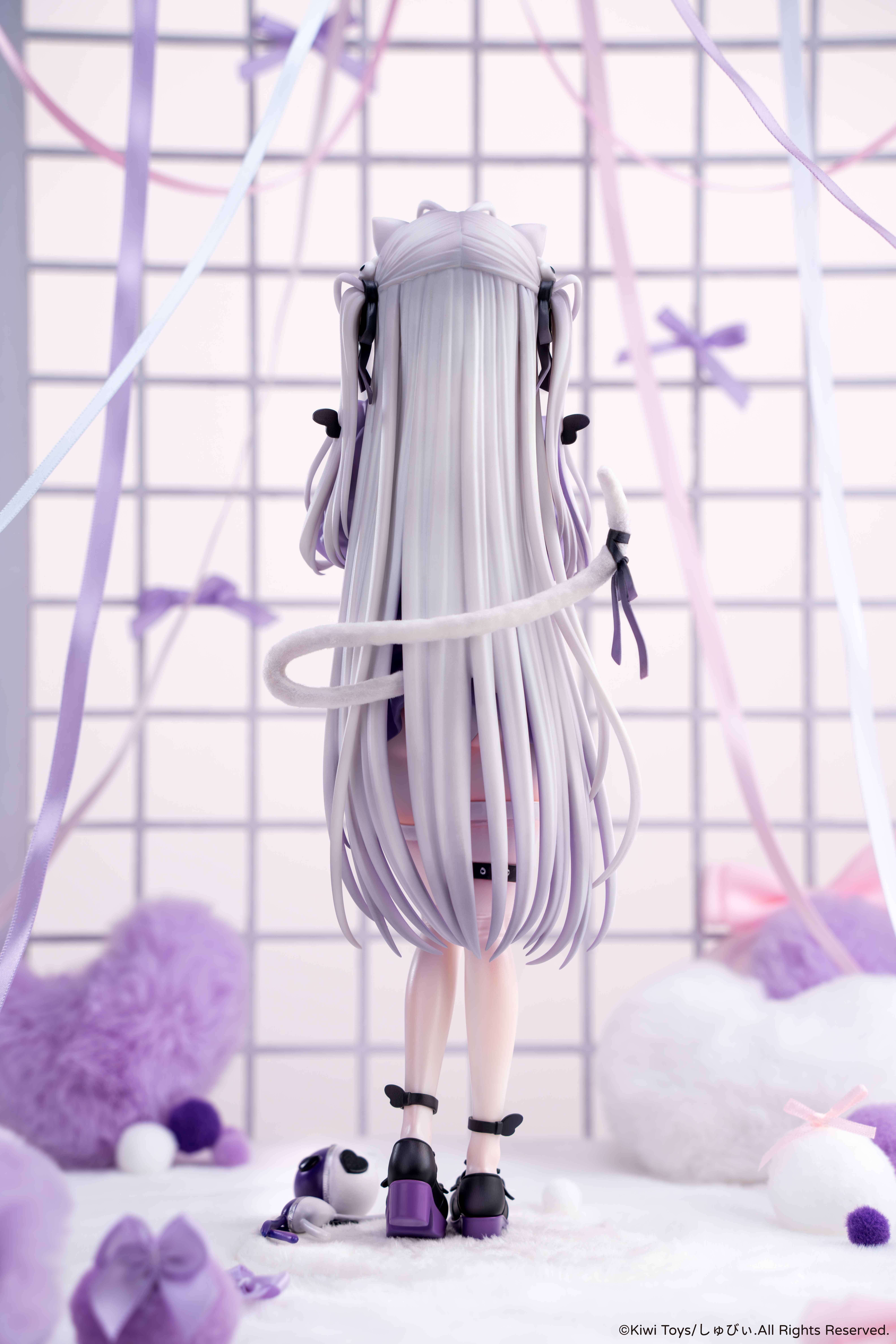 Shubii Nekomimi Ver. 1/6 Complete Figure 