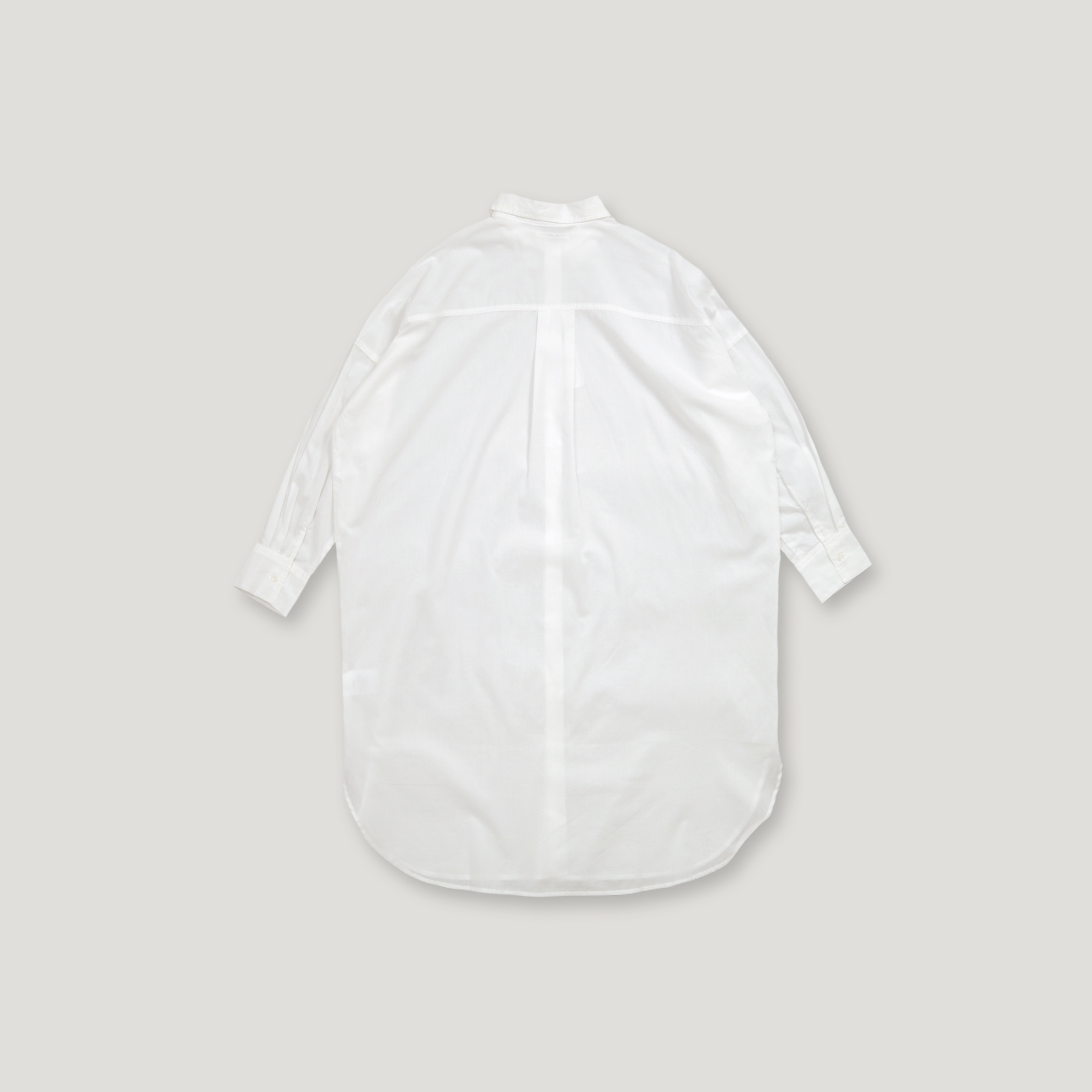 J.P.L. 尖領高支數棉長襯衫 ╭ 2色 ╮