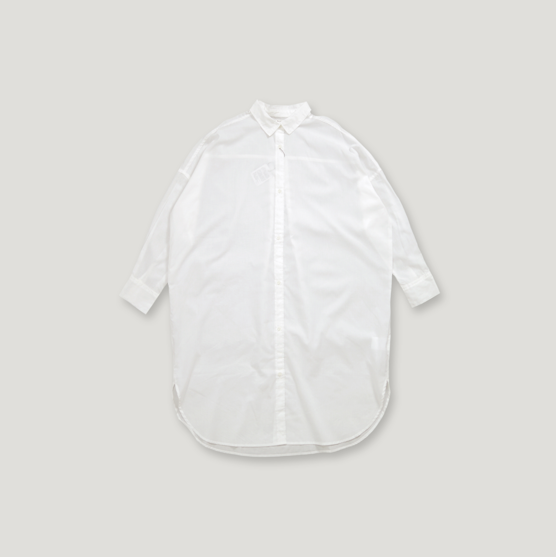 J.P.L. 尖領高支數棉長襯衫 ╭ 2色 ╮