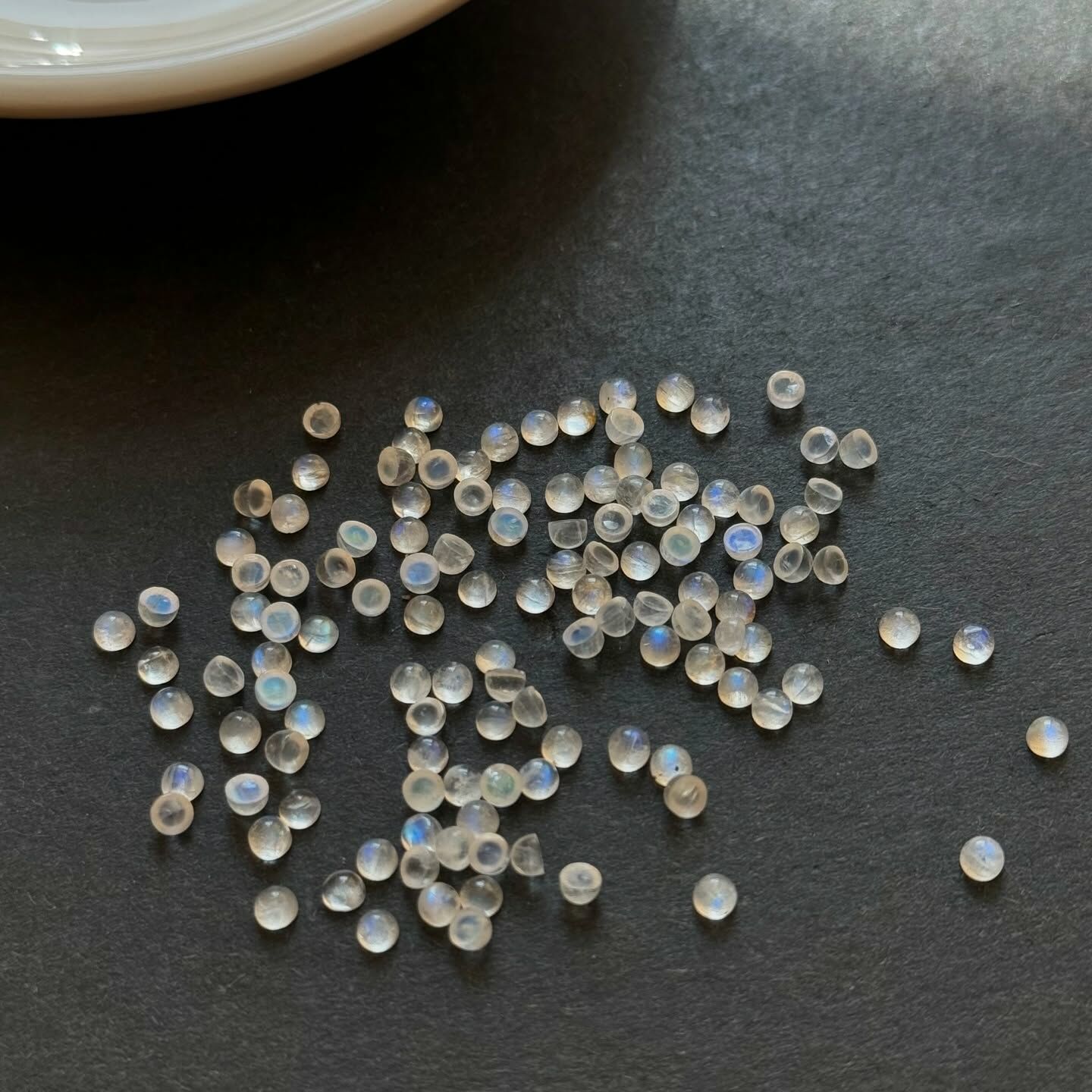 [原石] 月光石 迷你裸石