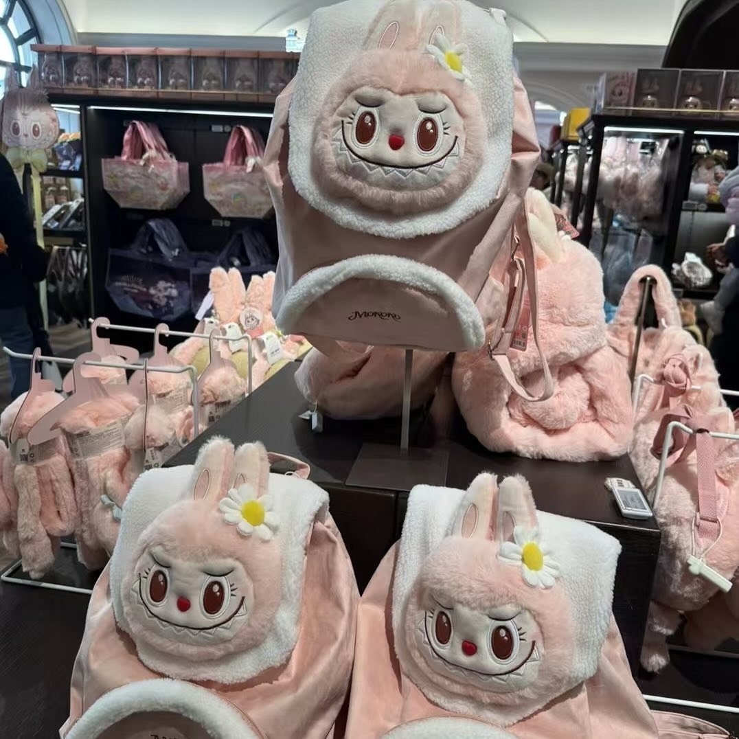 mokoko書包 背囊（樂園限定 有香味） [#SQ25040610]