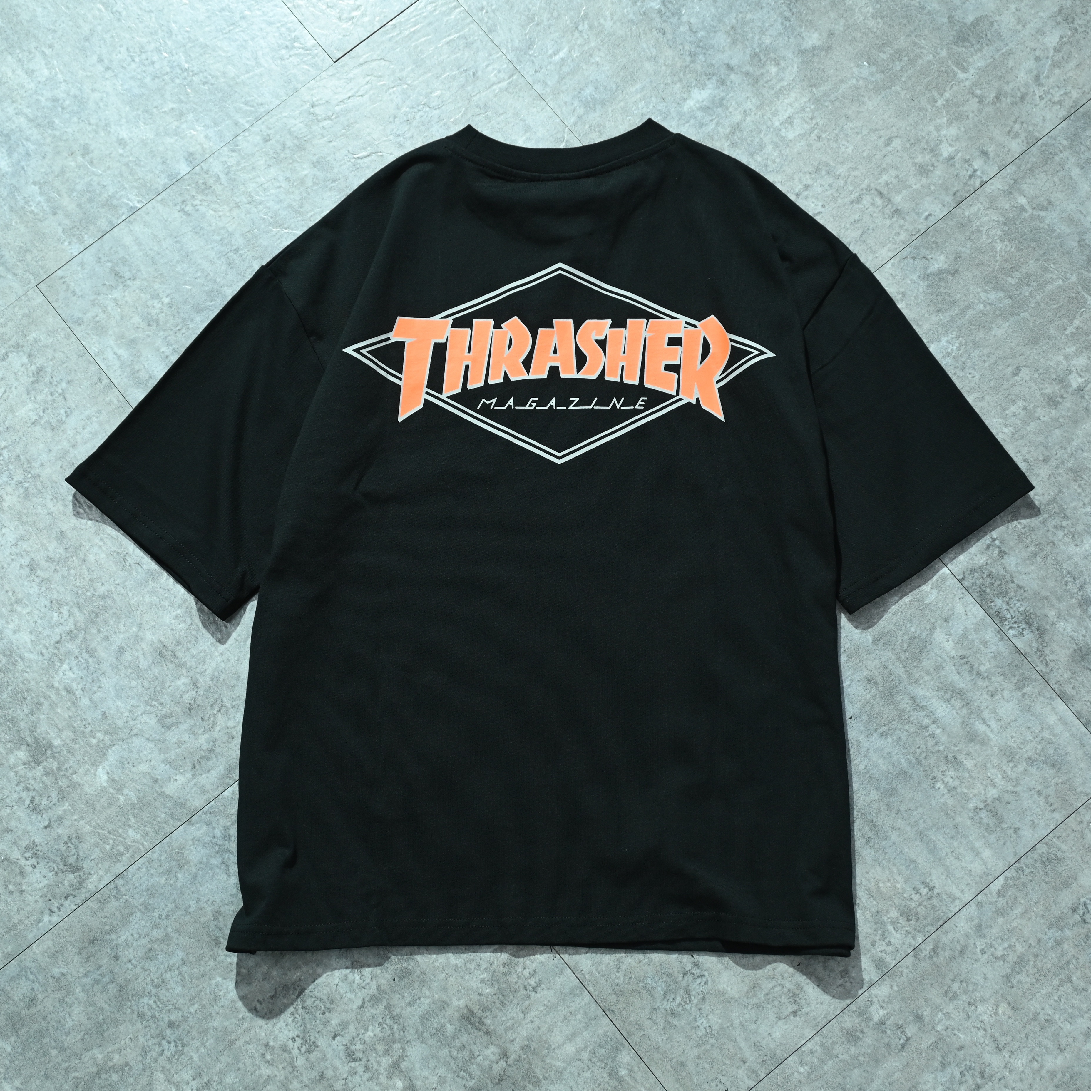 Thrasher JP 別注 Silhouette Tee
