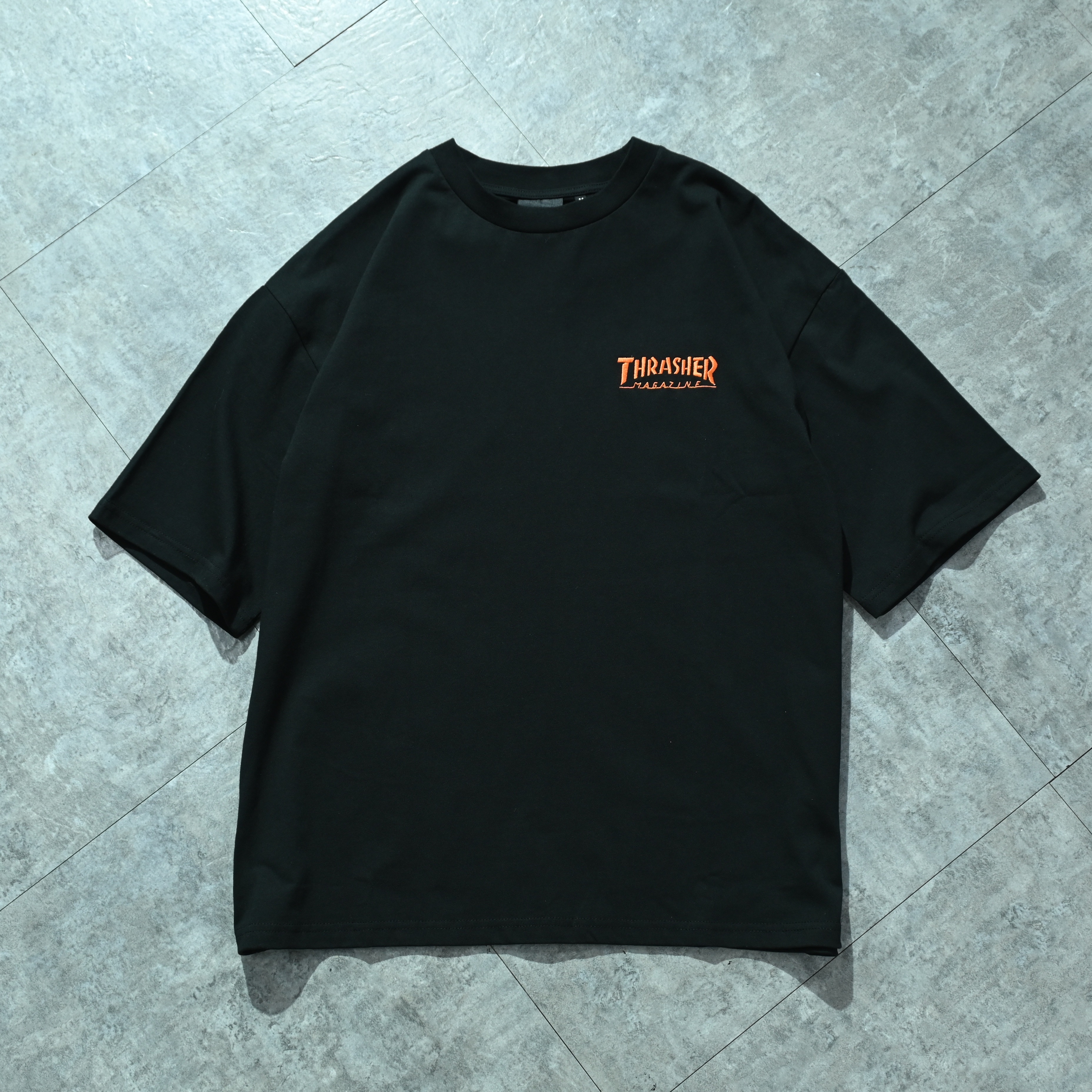 Thrasher JP 別注 Silhouette Tee