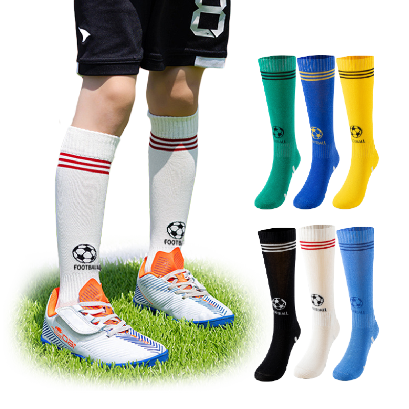 長筒足球運動襪