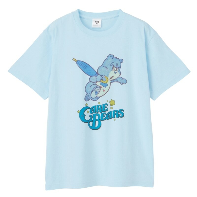 🇯🇵限定塗鴉𝐂𝐚𝐫𝐞 𝐛𝐞𝐚𝐫上衣