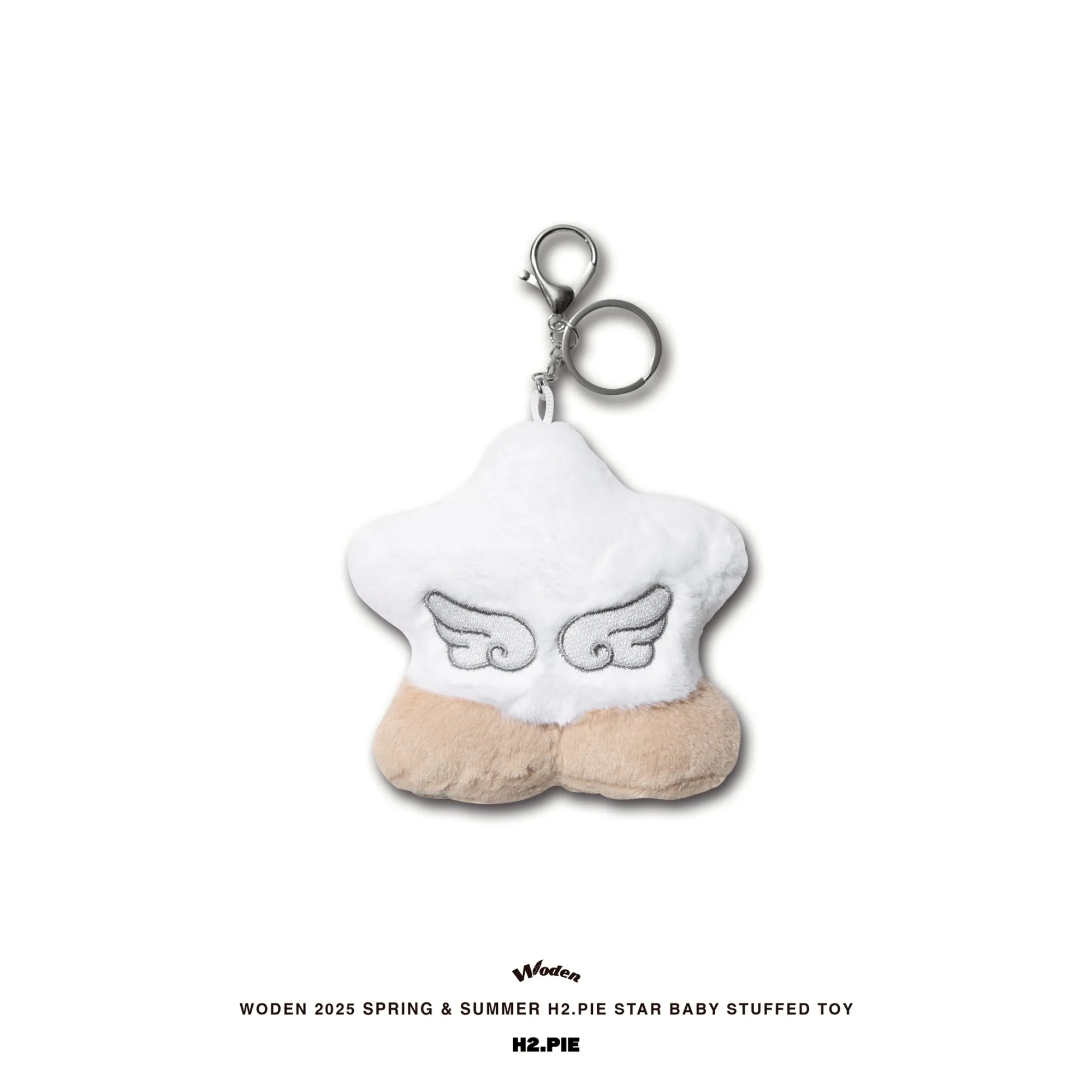 【車庫服飾】WODEN Star baby Stuffed Toy