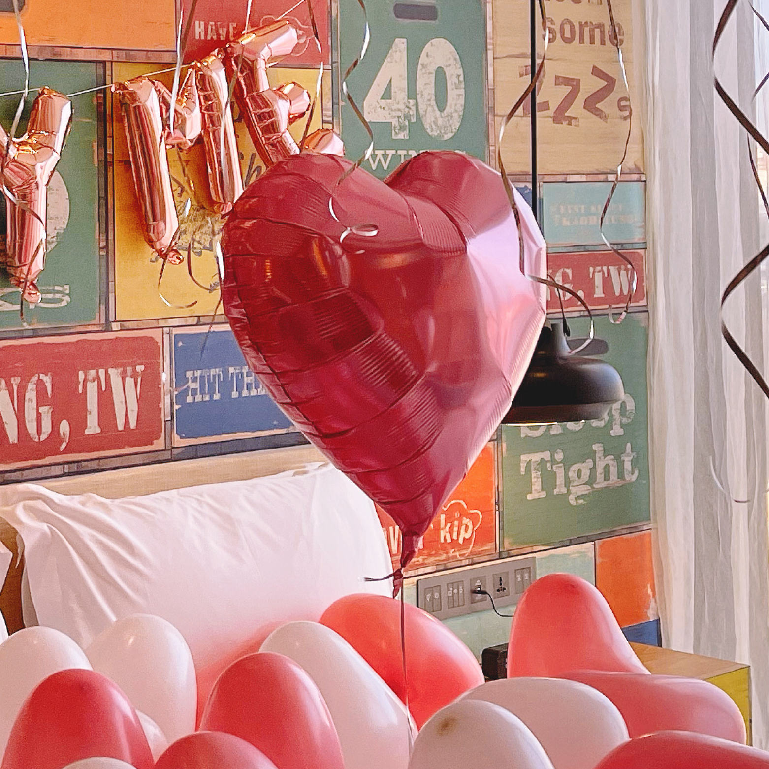 【飯店】英迪格．粉白色系