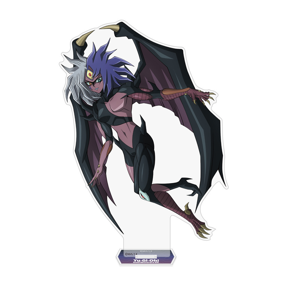 Cospa 0407 描き下ろし ユベル アクリルスタンド（大）未来へ向かってVer. [遊☆戯☆王デュエルモンスターズGX]