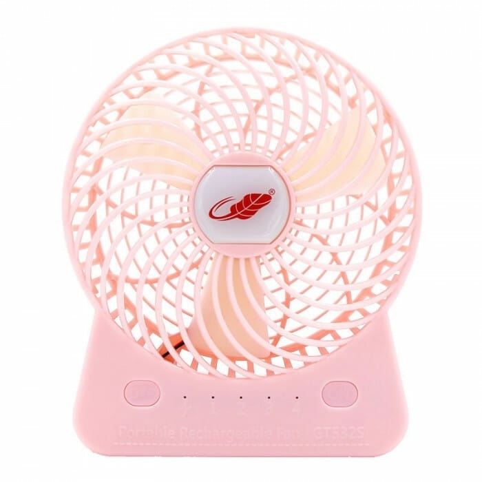 共田GT532S 加大版芭蕉扇 - Pink