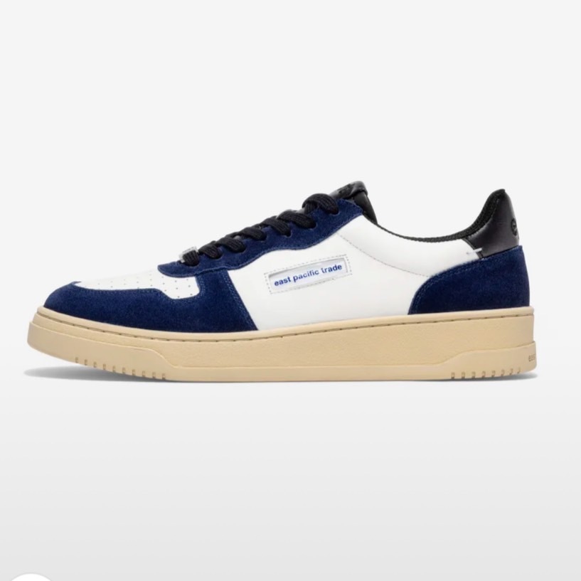 預購 韓國 官方授權 EPT COURT 復古奶油鞋