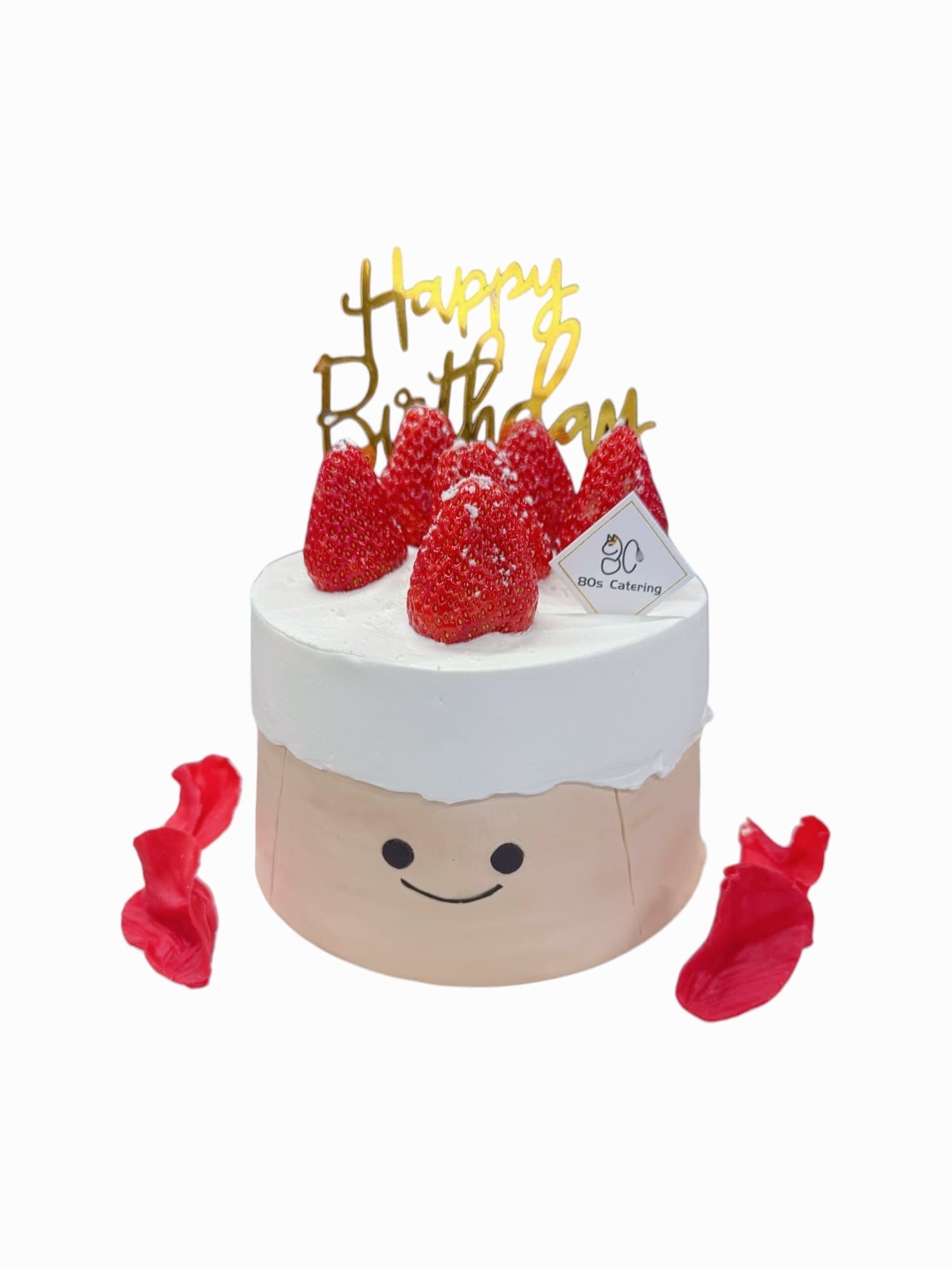 陸劇(難哄) 主題蛋糕