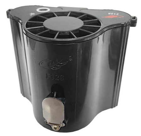 共田F128 &nbsp;掛腰風扇 9600mAh 掛腰式掛頸式