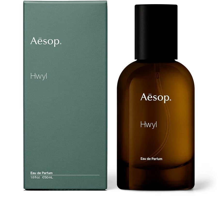 Aesop 熾香水