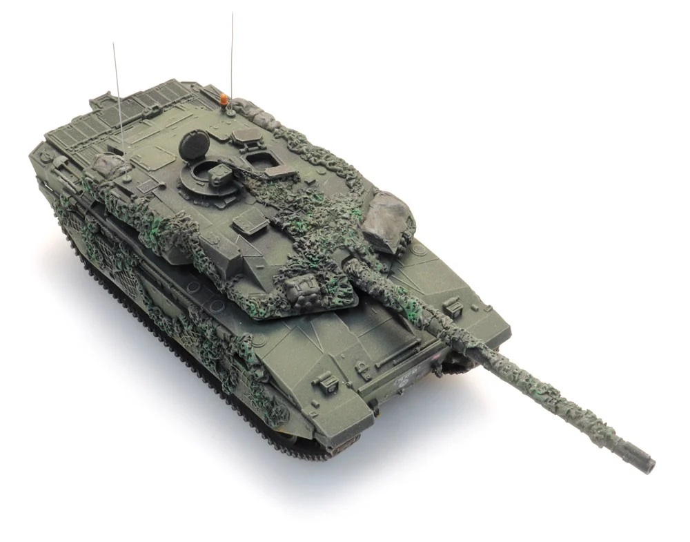 Artitec 6870592 HO規 TMk.3 英國挑戰者1