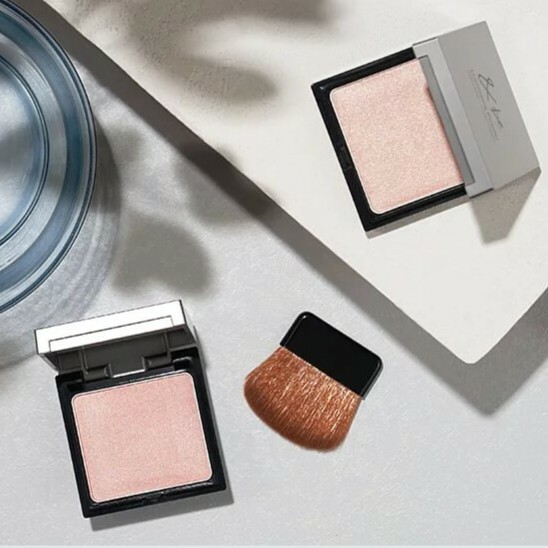 【日本河北裕介】&be - Luminizing Powder 光影粉 #rose glow / #nude glow