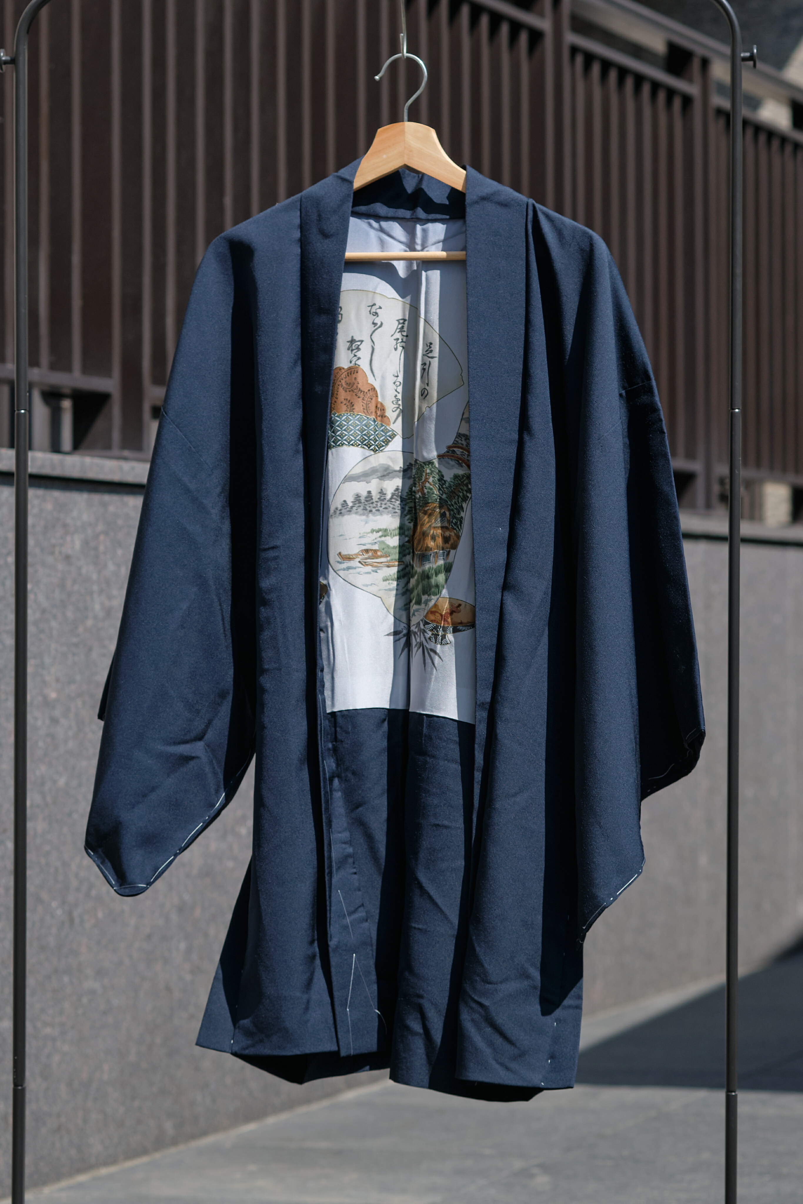 [etowa81] 男物羽織