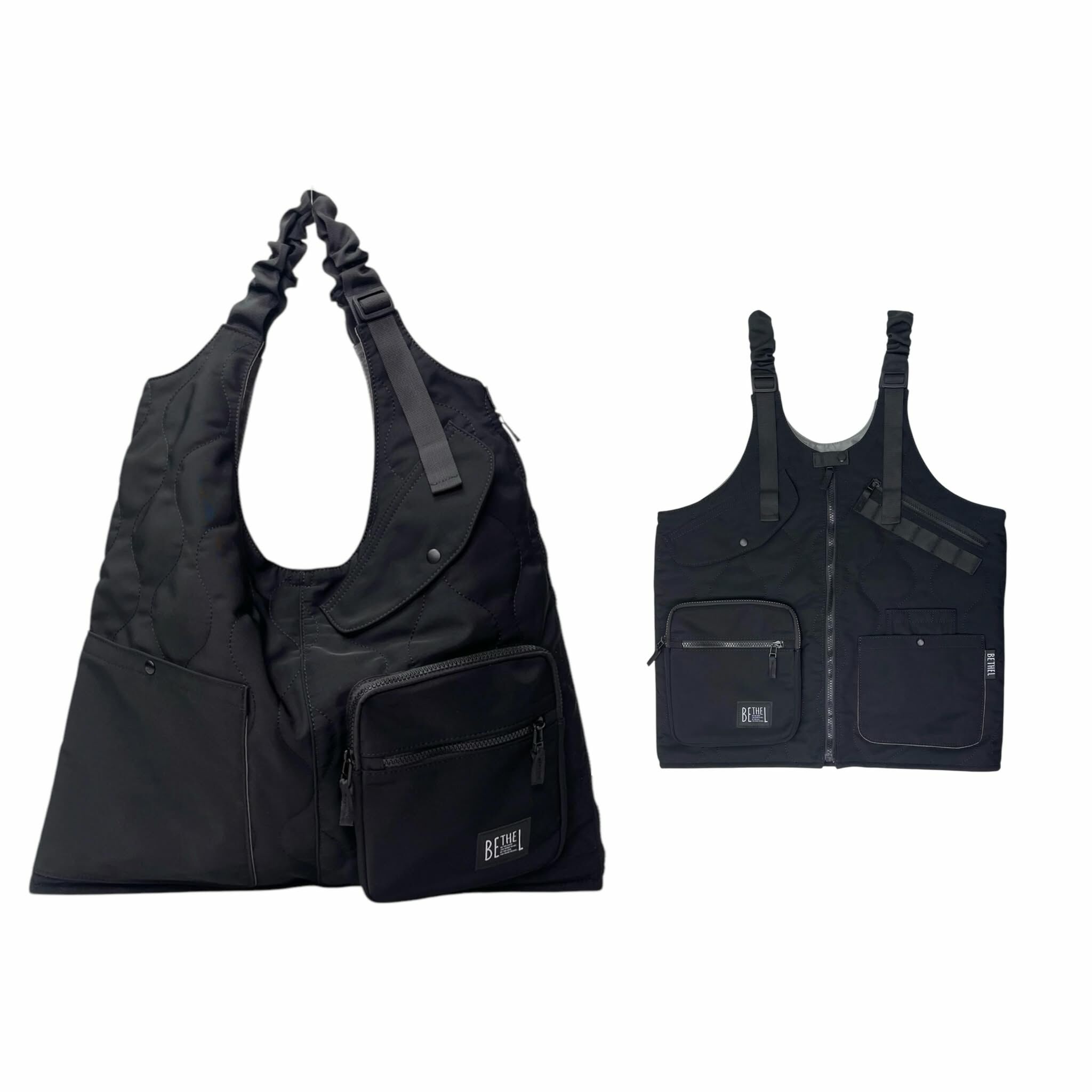 多功能背心包 (大 )