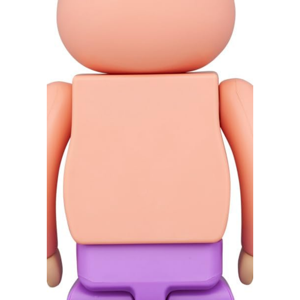 蠟筆小新 不理不理 ぶりぶりざえもん 100％ & 400％ BE@RBRICK