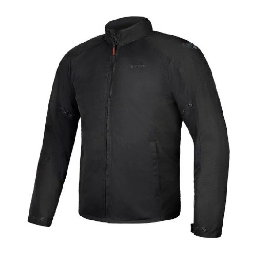 IXON SIWA AIR A 黑黑 夏季透氣防摔衣 柔軟輕量 亞版