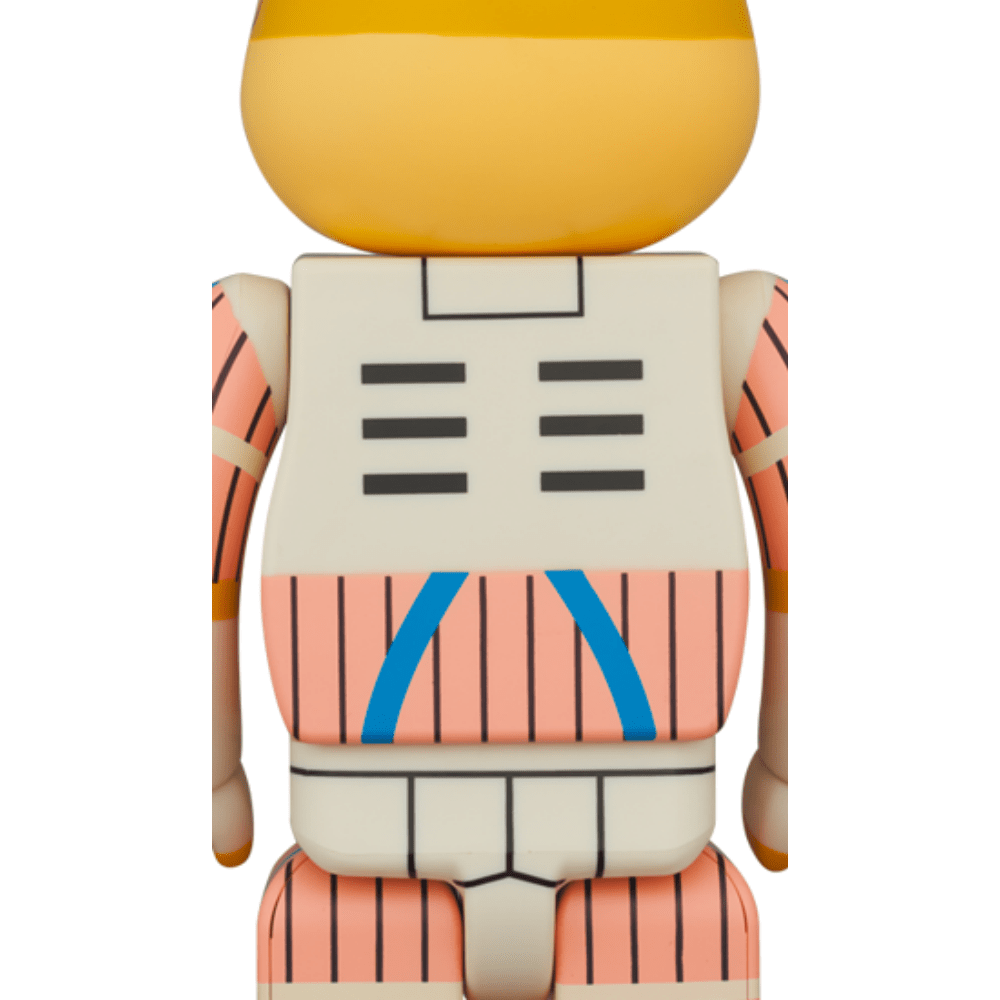 蠟筆小新 機器人廣志 ロボとーちゃん 100％ & 400％ BE@RBRICK