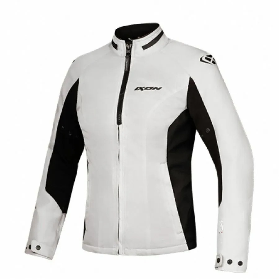 IXON SIWA AIR A LADY 灰黑 夏季透氣防摔衣 柔軟輕量 女版 亞版