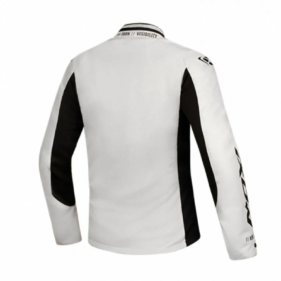 IXON SIWA AIR A LADY 灰黑 夏季透氣防摔衣 柔軟輕量 女版 亞版