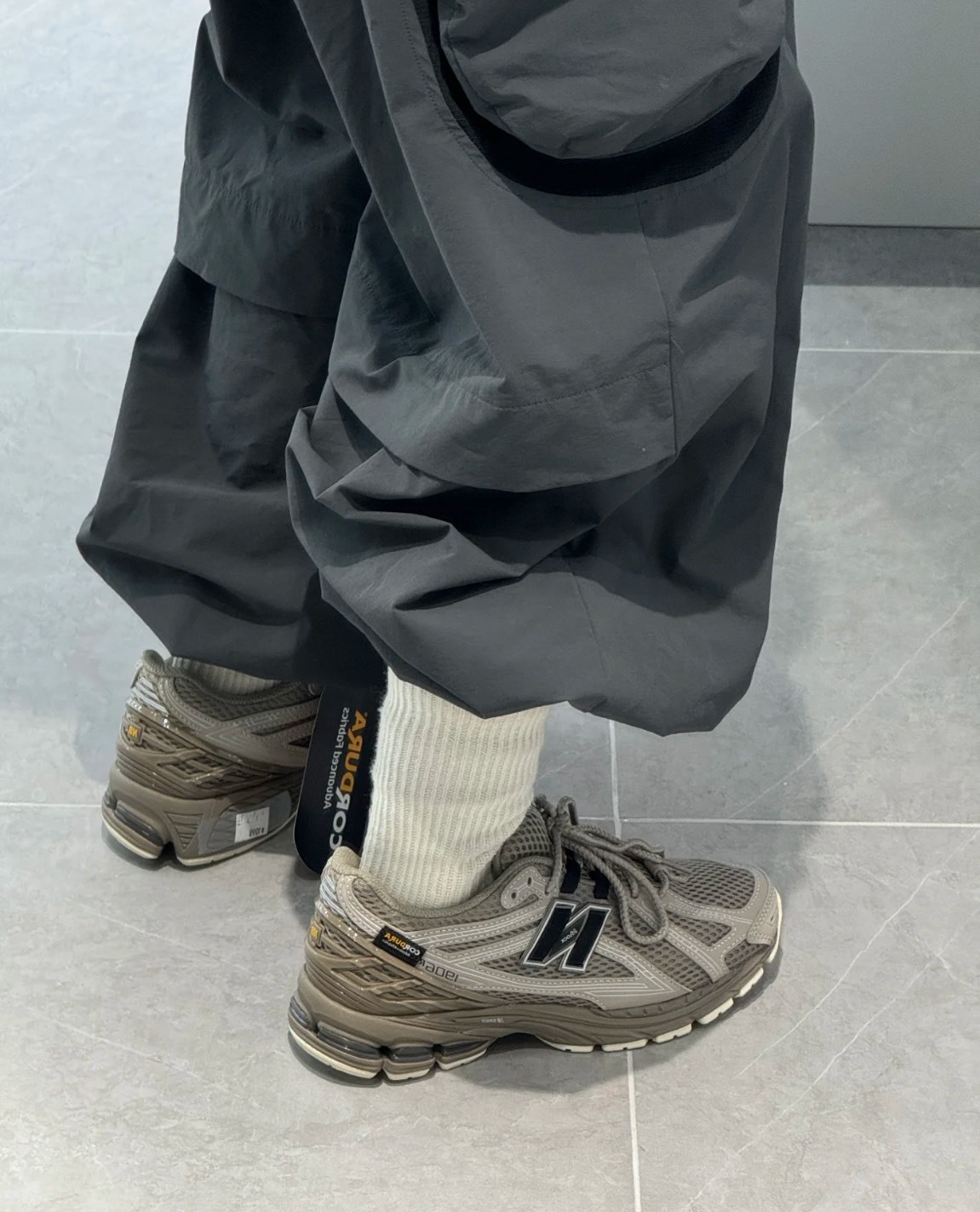 NEW BALANCE 1906R卡其沙漠棕 U1906ROB