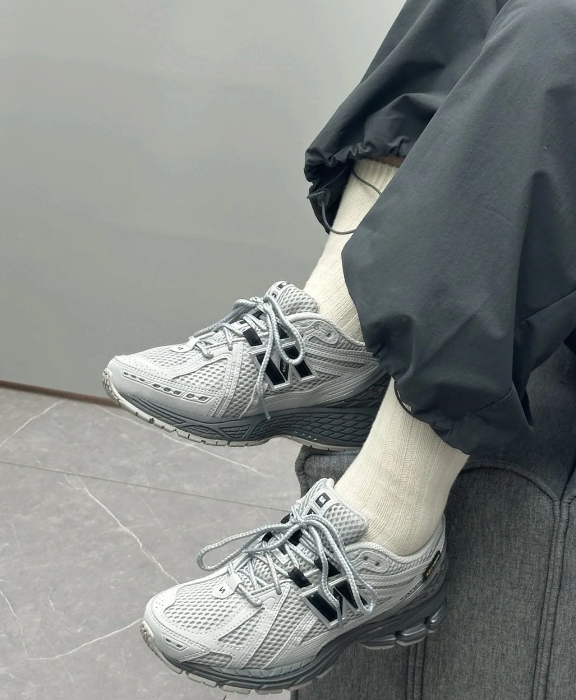 NEW BALANCE 1906R 銀灰黑魂 U1906ROA