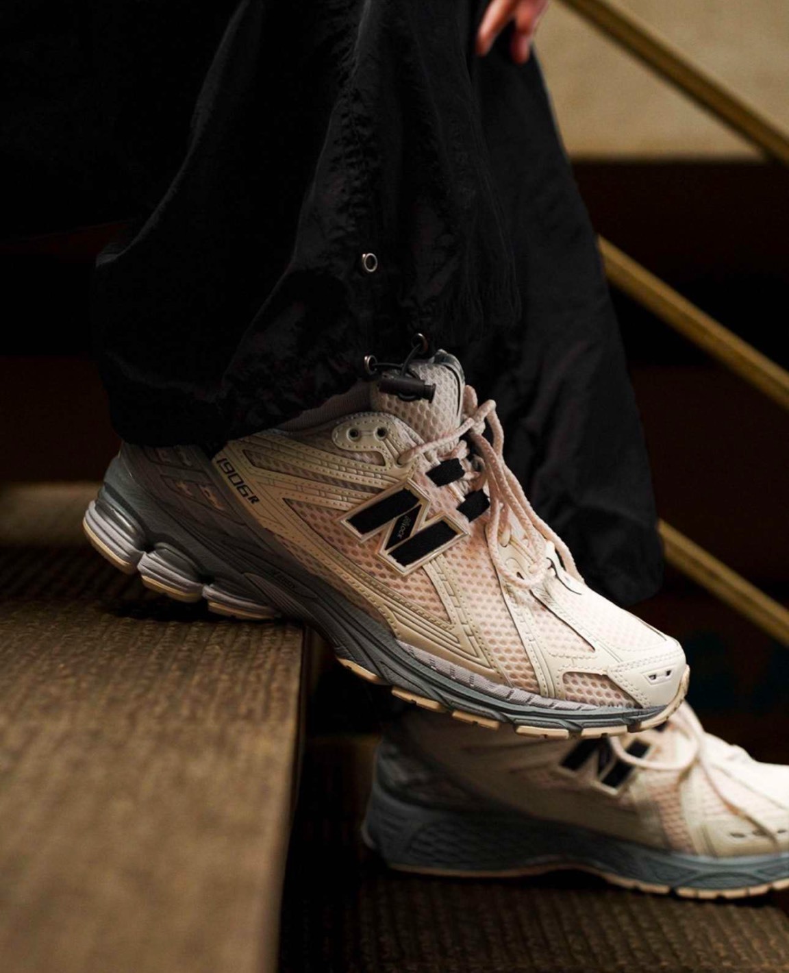 NEW BALANCE 1906R 奶油礦岩 U1906ROC