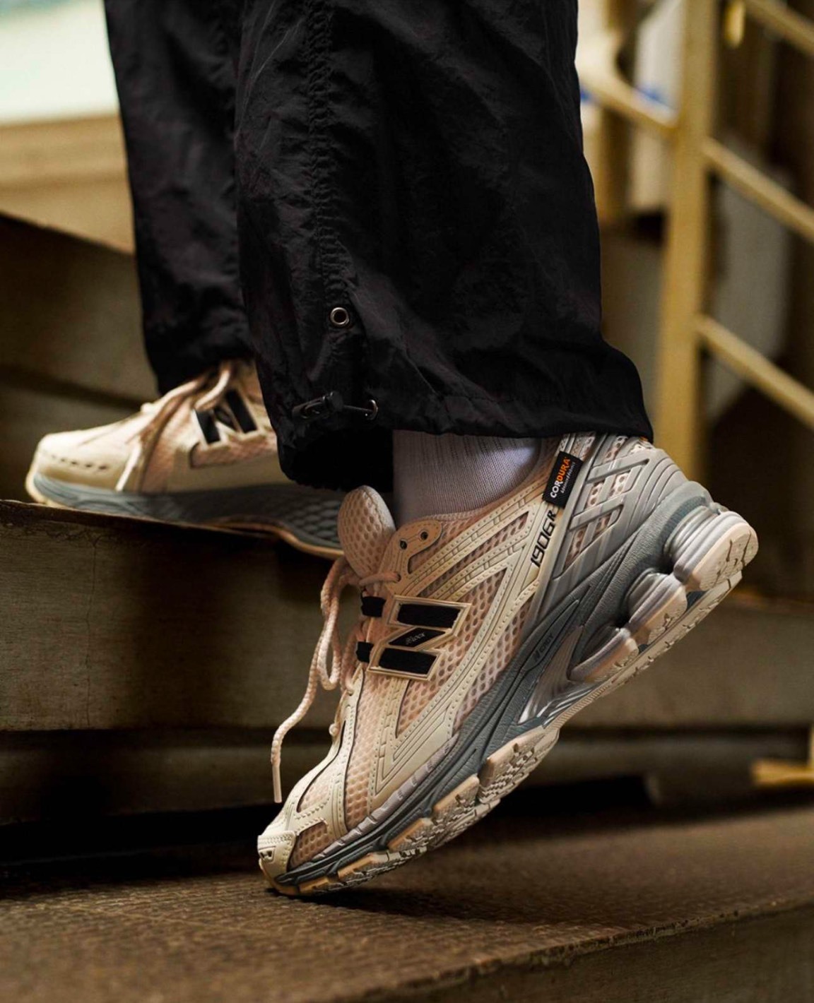 NEW BALANCE 1906R 奶油礦岩 U1906ROC