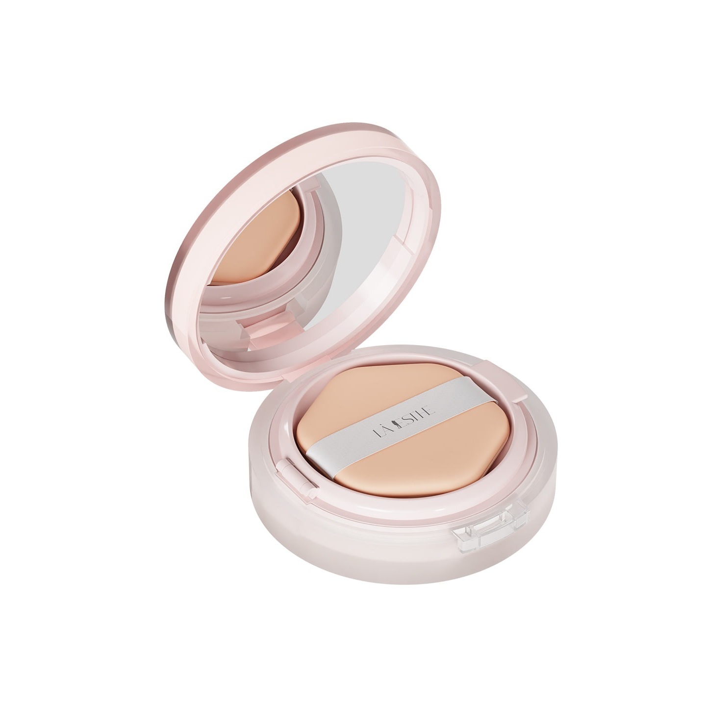 韓國 LAESTHE 玫瑰光澤調色氣墊正裝 SFP50+/PA+++ (15g) (EXP:2027.06) -  (送補充裝1個)