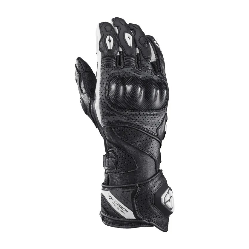 IXON TORNADO AIR  黑白 透氣競技長手套  亞版