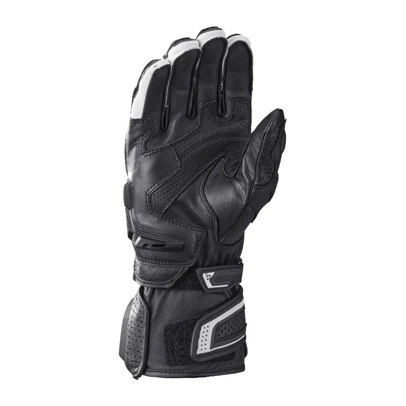 IXON TORNADO AIR  黑白 透氣競技長手套  亞版