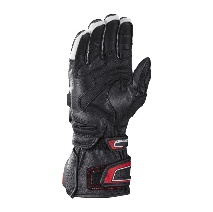 IXON TORNADO AIR  黑紅 透氣競技長手套  亞版