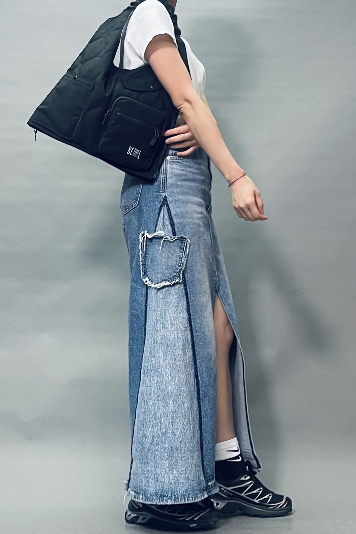 多功能背心包 (小 )