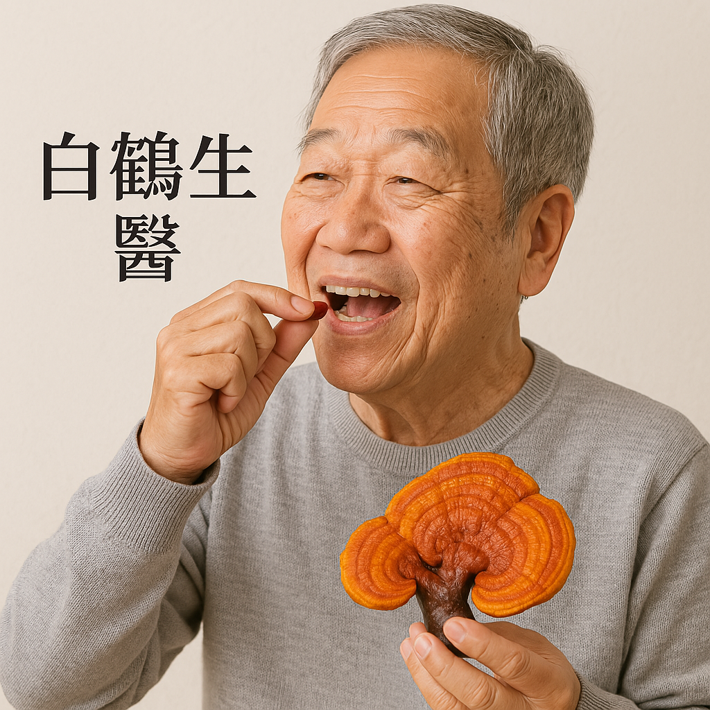 樟芝食用時機與方法