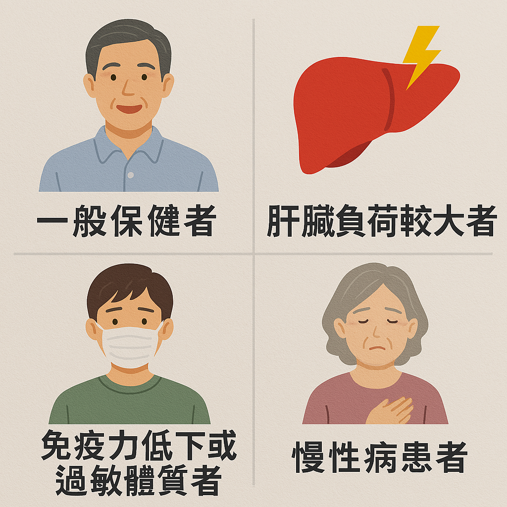 牛樟芝什麼人可以吃