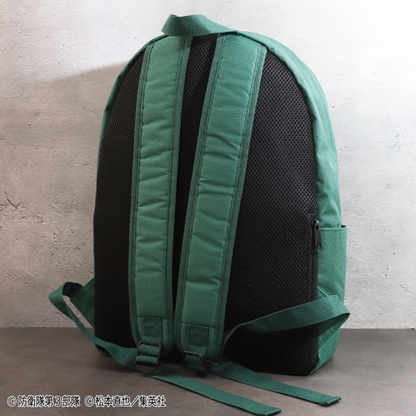 4550621327872 MOVIC 預訂 2025/7月 怪獣８号　リュック