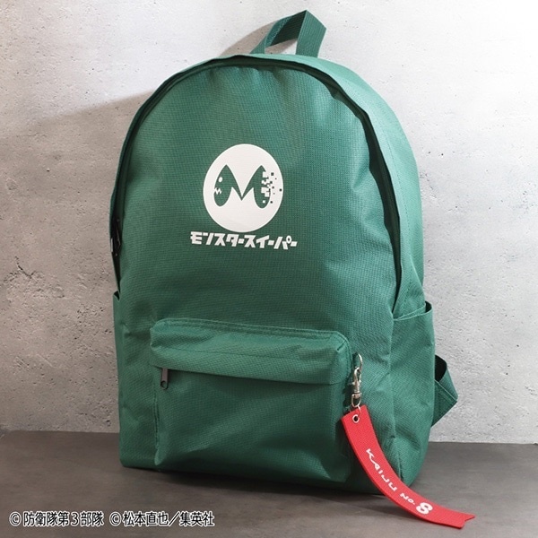 4550621327872 MOVIC 預訂 2025/7月 怪獣８号　リュック