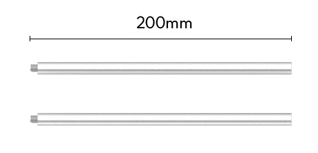 Comma Nine｜Kitchen hanger｜拜倫層架餐櫥架