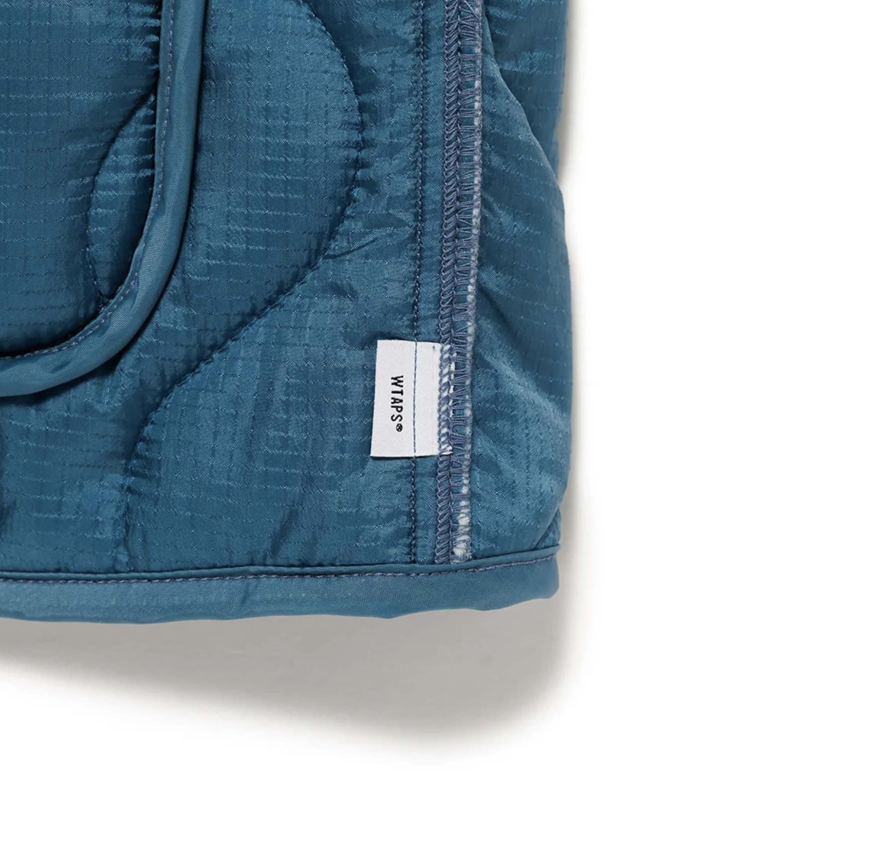 WTAPS SS25 WLJ / JACKET / NYLON. RIPSTOP