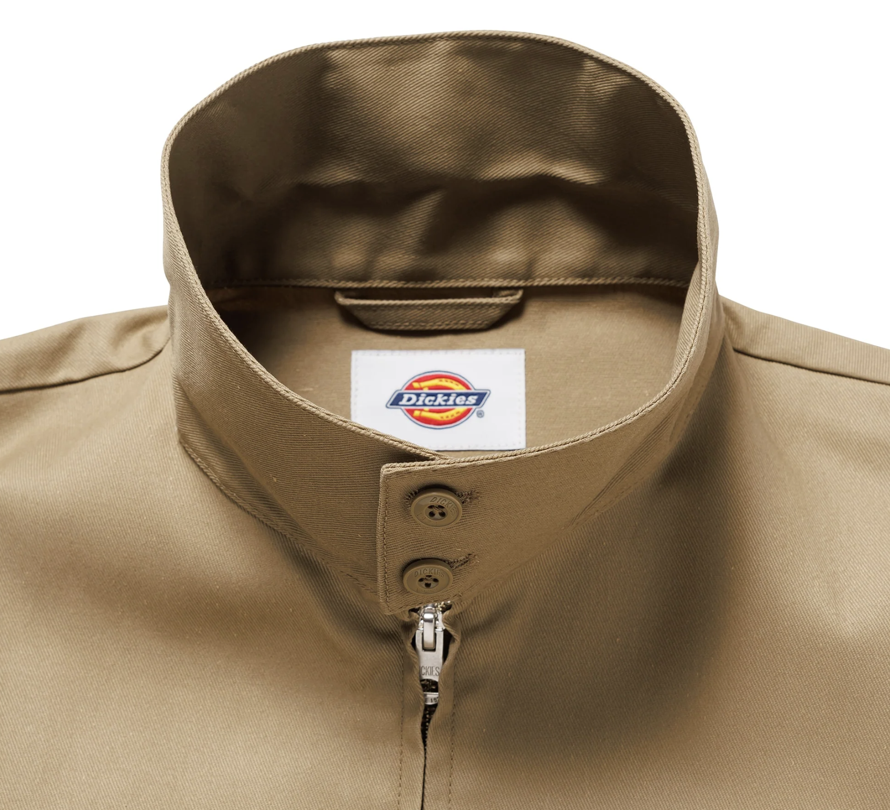 DESCENDANT X DICKIES SS25 6535 WORK JACKET | Beige DESCENDANT X DICKIES SS25 6535 WORK JACKET | Beige
