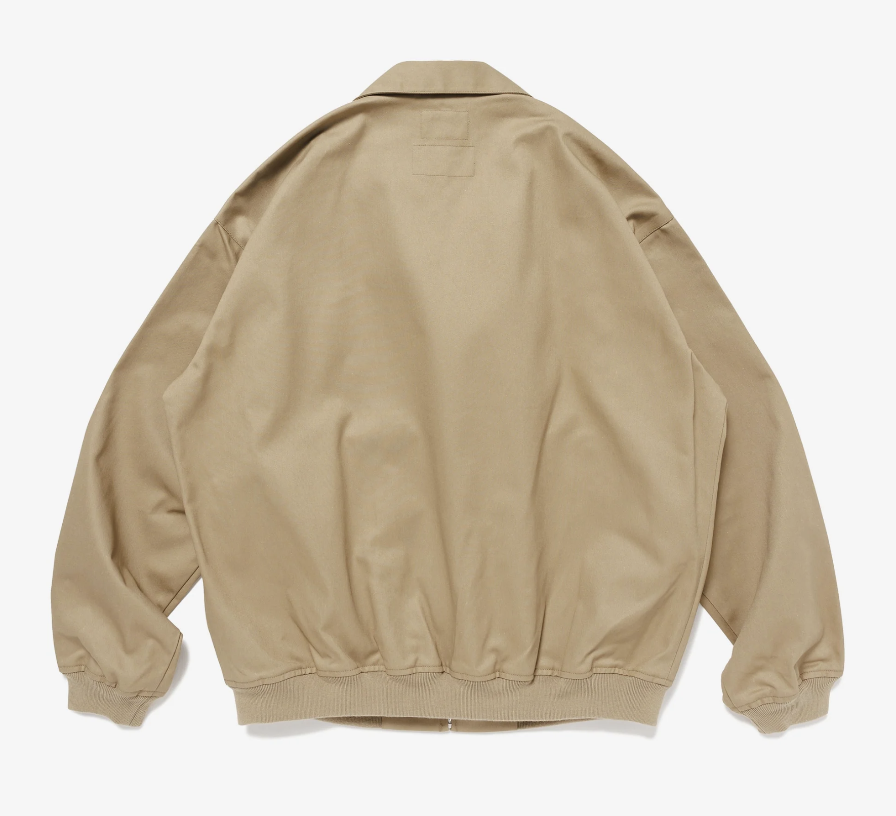 DESCENDANT X DICKIES SS25 6535 WORK JACKET | Beige